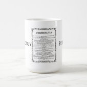 Tasse de fripes de DESIDERATA (Centre)