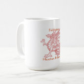 Tasse de Frithstead (Devant gauche)