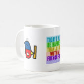 Tasse de friture de Frenh (Devant gauche)