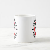 Tasse de friture de poissons d'oncle Amin (Centre)