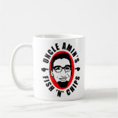 Tasse de friture de poissons d'oncle Amin (Gauche)