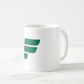 Tasse de frontière (Devant droit)