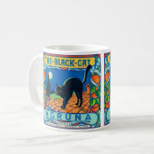 Tasse de fruit Chat Noir (Devant gauche)