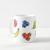 Tasse de fruit d'amusement (Devant gauche)