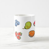 Tasse de fruit d'amusement (Centre)