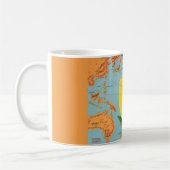 Tasse de fruit de citron (Gauche)