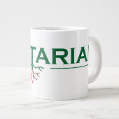 Tasse de Fruitarian (Devant droit)