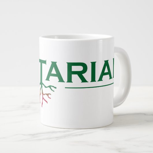 Tasse de Fruitarian (Devant droit)