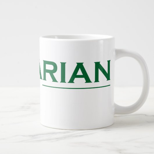 Tasse de Fruitarian (Droite)