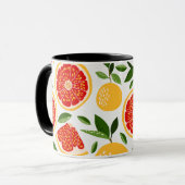 Tasse de fruits (Devant gauche)