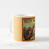Tasse de fruits de Floride (Devant gauche)
