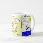 Tasse de fruits de mer (Devant droit)