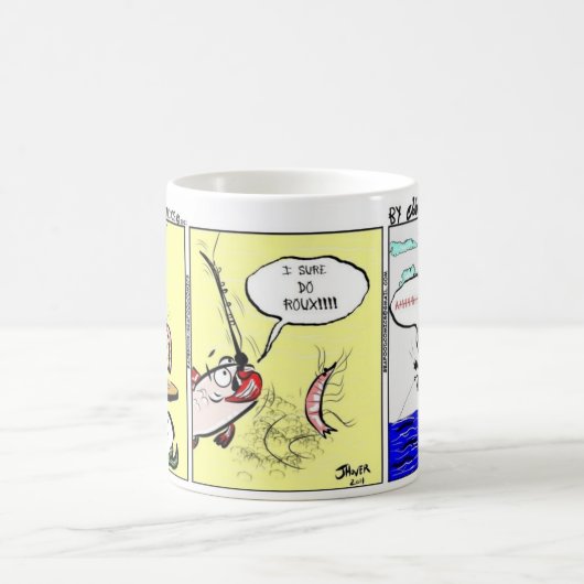 Tasse de fruits de mer (Centre)