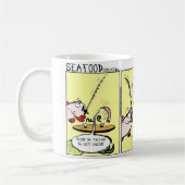 Tasse de fruits de mer (Gauche)
