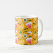 Tasse de fruits tropicaux (Devant droit)