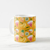 Tasse de fruits tropicaux (Devant gauche)