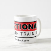 Tasse de FST (Devant droit)