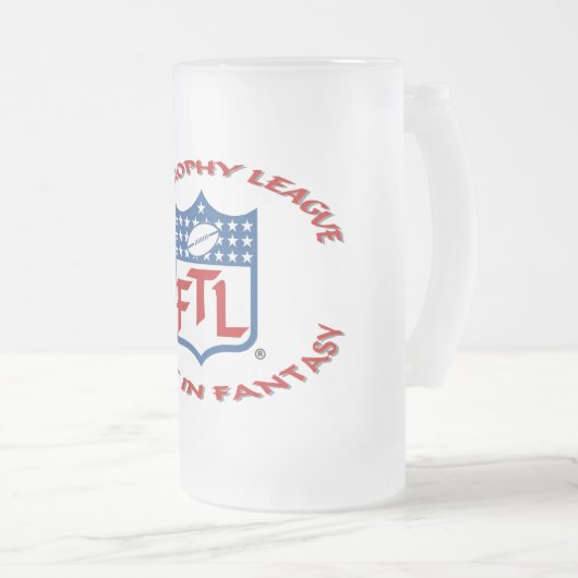 TASSE DE FTL (Devant droit)