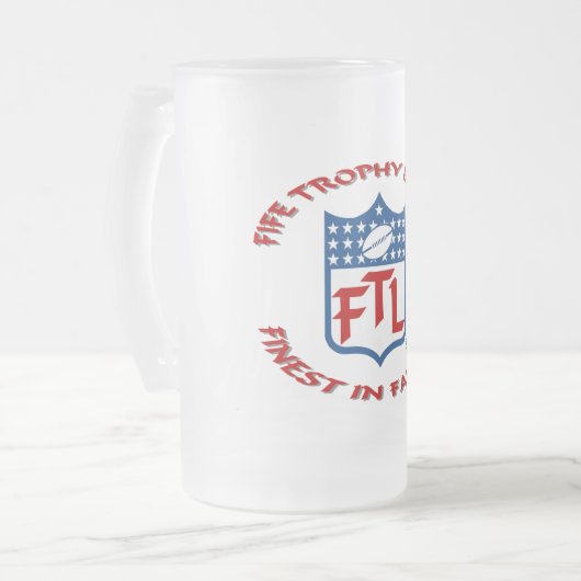 TASSE DE FTL (Devant gauche)