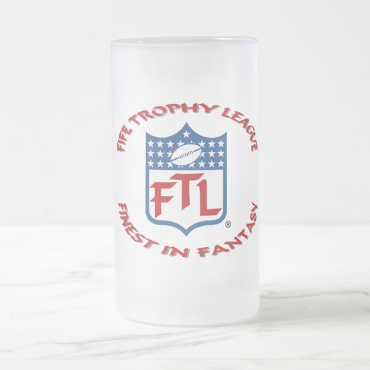 TASSE DE FTL (Centre)