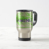Tasse de fumée de vert du jeu PS3 (Devant droit)