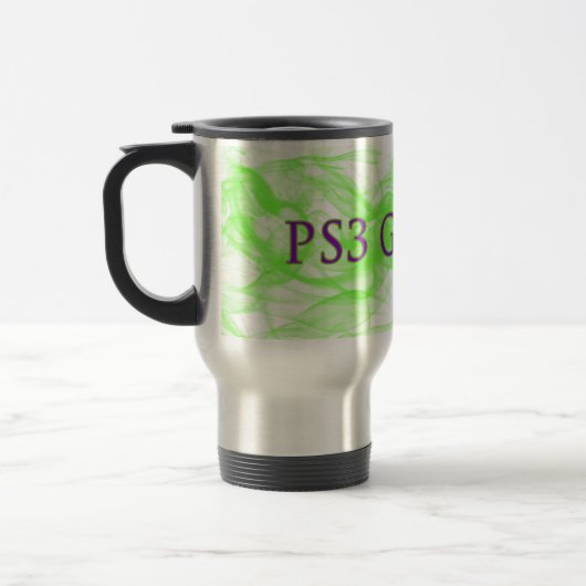 Tasse de fumée de vert du jeu PS3 (Gauche)