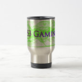 Tasse de fumée de vert du jeu PS3 (Centre)
