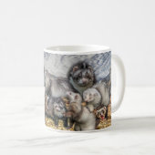 tasse de furet (Devant droit)