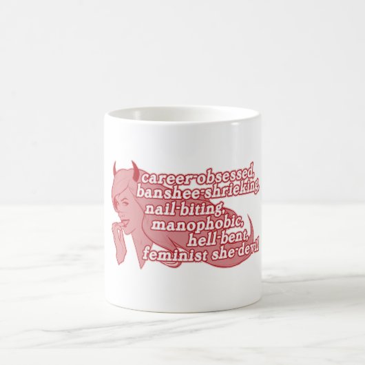 tasse de furie (Centre)