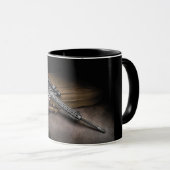 Tasse de fusil (Devant droit)