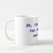 tasse de fusion (Gauche)