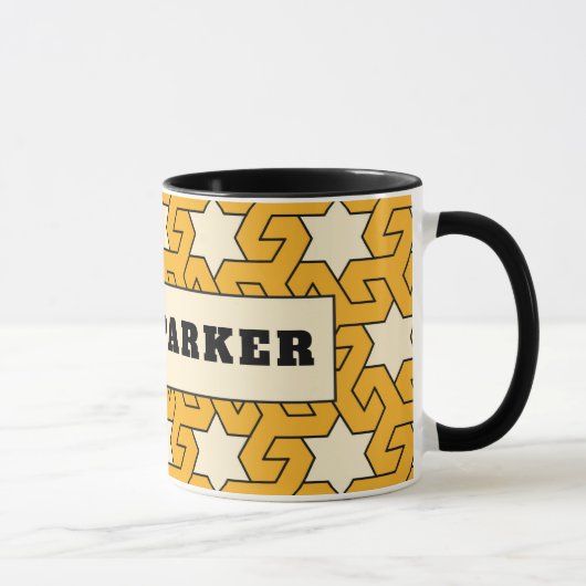 Tasse de fusion géométrique Z5 (Droite)