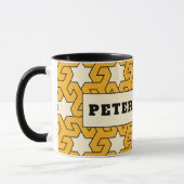 Tasse de fusion géométrique Z5 (Gauche)