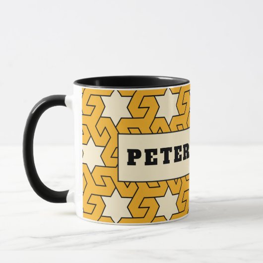 Tasse de fusion géométrique Z5 (Gauche)