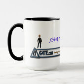 Tasse de G4TE JGinJj NinJj (Gauche)