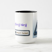 Tasse de G4TE JGinJj NinJj (Centre)
