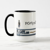 Tasse de G4TE PGt1ps77 (Gauche)