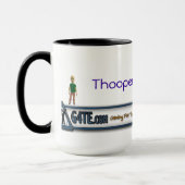 Tasse de G4TE Thooper (Gauche)