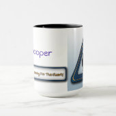 Tasse de G4TE Thooper (Centre)