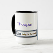 Tasse de G4TE Thooper (Devant gauche)