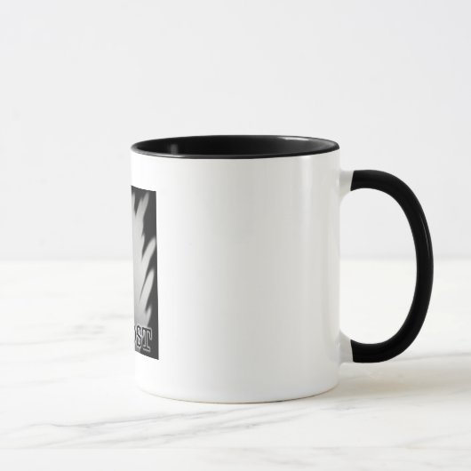 Tasse de G.H.O.S.T (Droite)