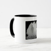 Tasse de G.H.O.S.T (Devant gauche)