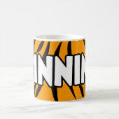 Tasse de gain de sang de tigre (Centre)