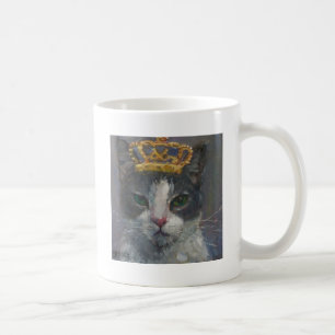 Tasse de galerie de queue de chat - il est bon