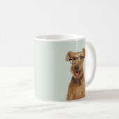 Tasse de gallois Terrier de hippie pour des (Devant droit)