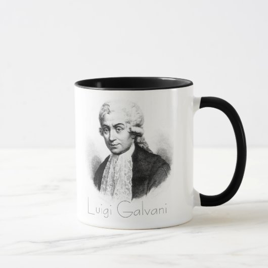 Tasse de Galvani (Droite)