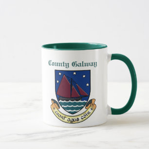 Tasse de Galway du comté