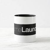 Tasse de GameLaunched (Centre)