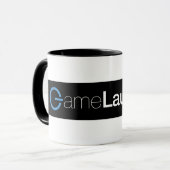 Tasse de GameLaunched (Devant gauche)