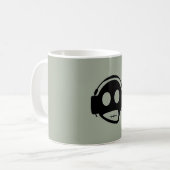 TASSE DE GAMER (Devant gauche)